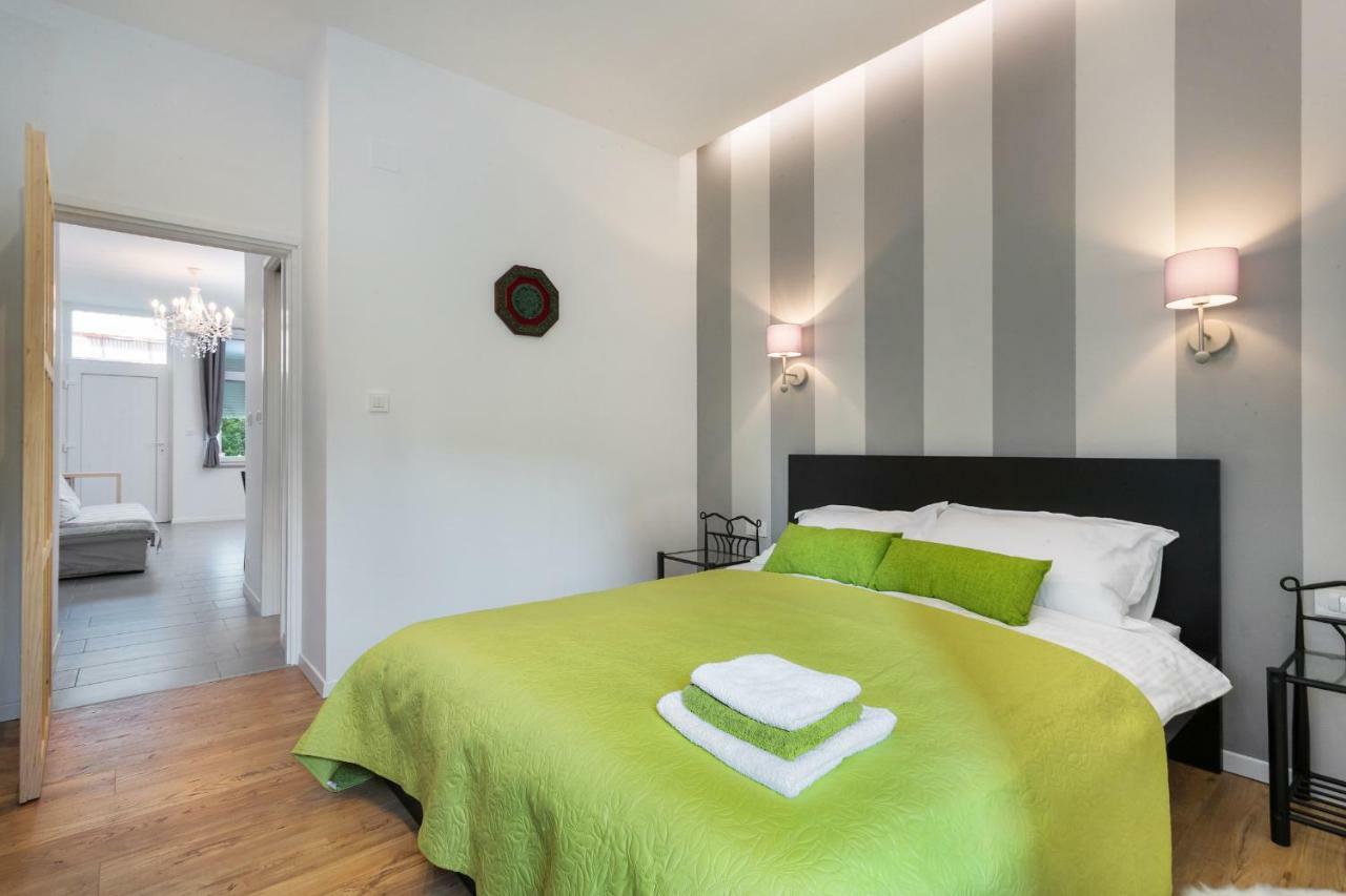 Apartment Secret Garden Opatija Exterior photo