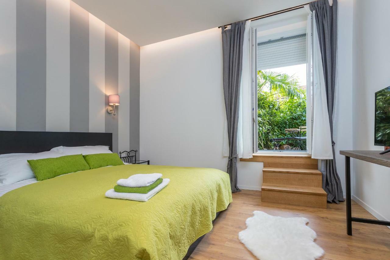 Apartment Secret Garden Opatija Exterior photo