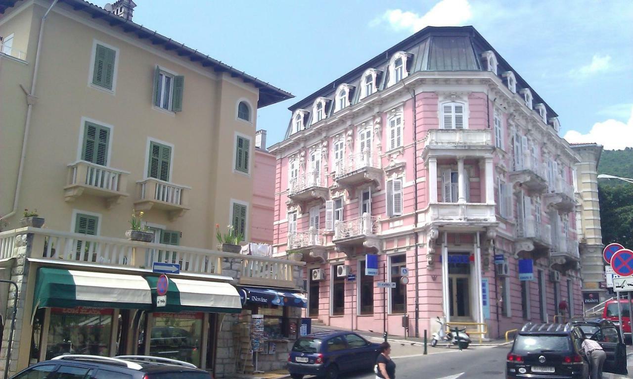 Apartment Secret Garden Opatija Exterior photo