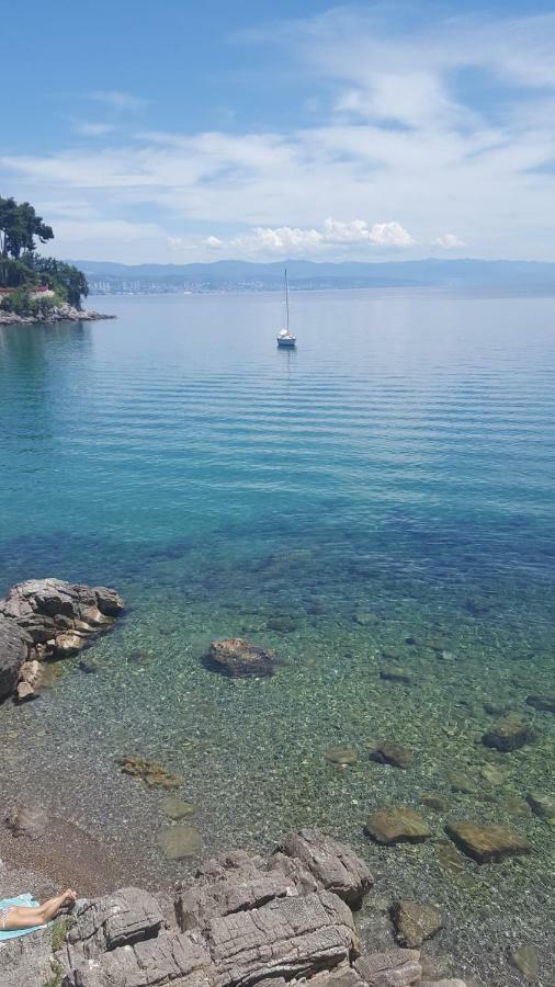 Apartment Secret Garden Opatija Exterior photo