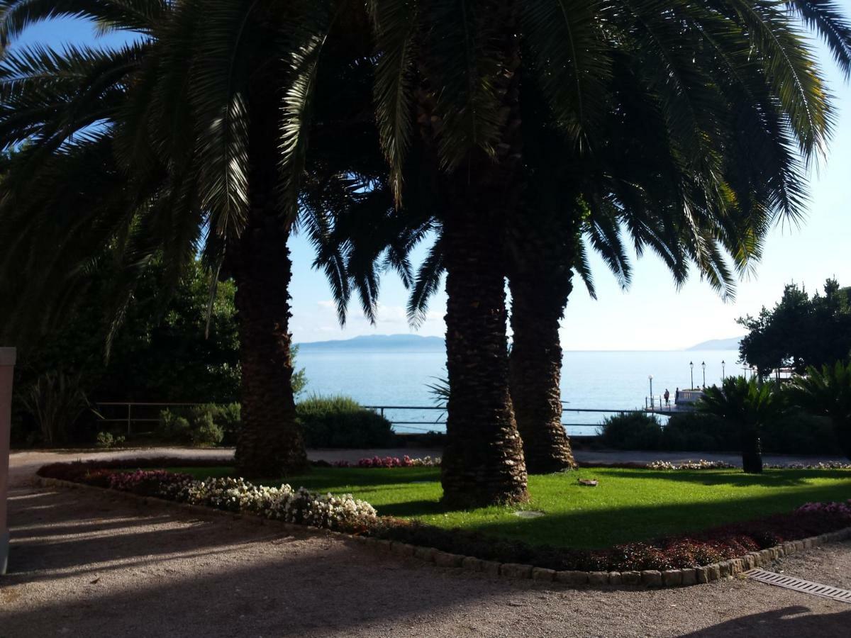 Apartment Secret Garden Opatija Exterior photo