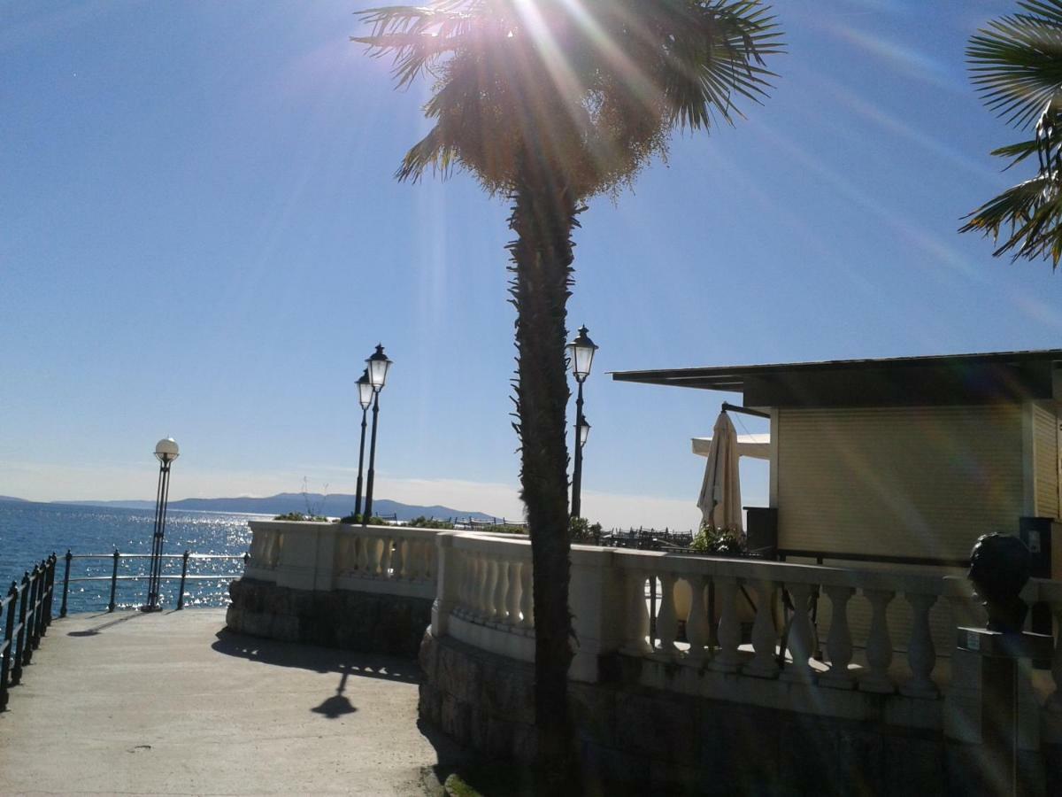 Apartment Secret Garden Opatija Exterior photo