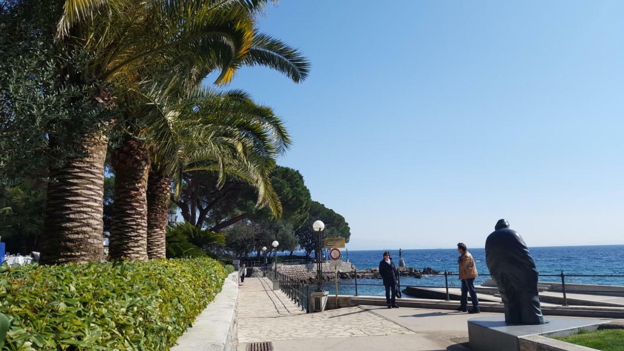 Apartment Secret Garden Opatija Exterior photo