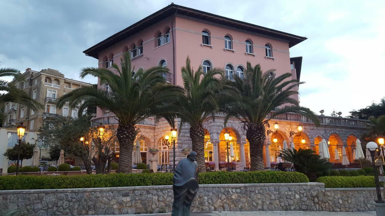 Apartment Secret Garden Opatija Exterior photo